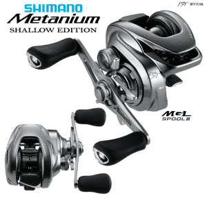 Đợi giọt nước Shimano Metanium Shallow Edition 2022 chính hãng, bảo hành tại Thái Lan.