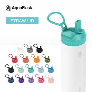 Nắp nắp ống Aquaflask (Tất cả các kích cỡ) - Nắp nắp hút (Dành cho tất cả các kích cỡ)