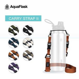 Dây đeo AquaFlask Carry Strap V.2 (Phù hợp với chai 14oz, 18oz, 22oz, 32oz và 40oz)