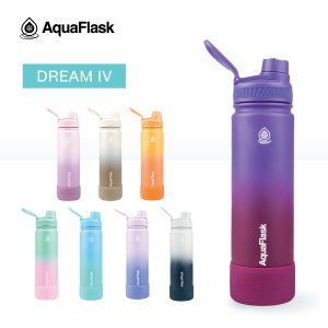 Bộ sưu tập Aquaflask Dream IV (18/22/32/40oz) - Bình đựng nước giữ lạnh bằng thép không gỉ.