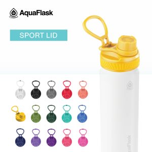 Nắp nắp Aquaflask Sports (Tất cả các kích cỡ) - Nắp nắp thể thao (cho tất cả các kích cỡ)