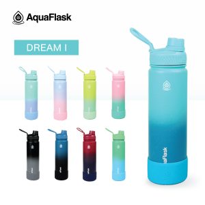 Bộ sưu tập Aquaflask Dream I (22/32/40oz) Bình đựng nước giữ lạnh Bình nước thép không gỉ