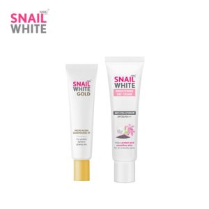 Bộ đặc biệt: Kem vàng 20 ml + Kem dưỡng ban ngày làm sáng da SPF30/PA+++ 30ml