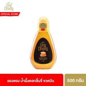 Ong Dhong Mật ong Vải 500g.