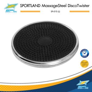 SPORTLAND Đĩa Xoay Thép Massage DiscoTwister SP-015 L (1200)