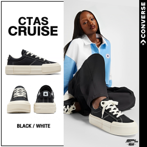 Giày Converse UX CTAS CRUISE OX A08789CUS4BKXX - Giày Sneaker Thời Trang