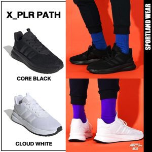 Adidas Collection Giày Thể Thao Nam Giày Chạy Bộ Men M X Plr Path ID0465/ID0466