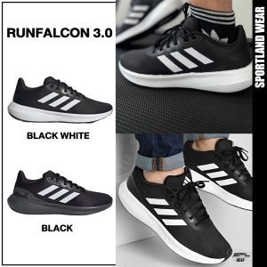 Adidas Collection Giày Thể Thao Nam Men M Runfalcon 3.0 IE0742 HQ3790
