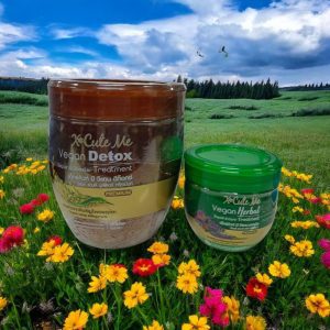 Excute Vegan Detox Repair & Booster 100ml Màu Nâu Chính Hãng