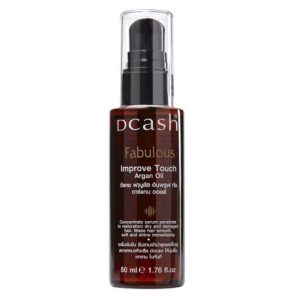 Serum Dưỡng Tóc DCASH Fabulous Improve Touch Dầu Argan 50ml