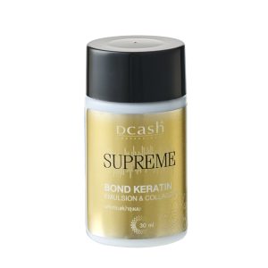 Dầu dưỡng tóc Dcash Supreme Bond Keratin & Collagen 30ml phục hồi tóc hư tổn