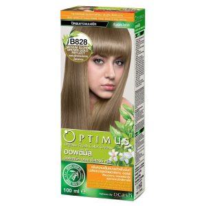 Dcash Dcream thuốc nhuộm tóc tông màu nâu 100 ml Optimus