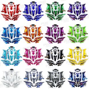 PUGParts Bộ Tem Xe Wave 125i 125i 125s Đầy Đủ Kính Chắn Gió Chính Hãng