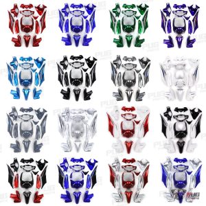 Bộ Số Màu Xe Wave110i Cũ 13 Chi Tiết Năm 2009-2010 Chính Hãng PUGParts