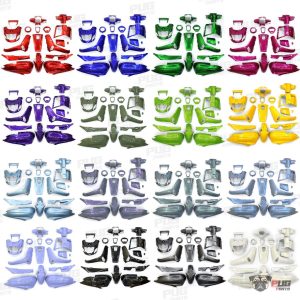 Bộ Sơn Giorno 2024 Chính Hãng 18 Món Cho Xe PUGParts