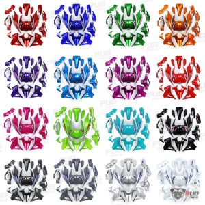 Bộ Dàn Áo Xe Wave 110i 2011-2018 (15 Món) Chính Hãng Cho Wave 110i