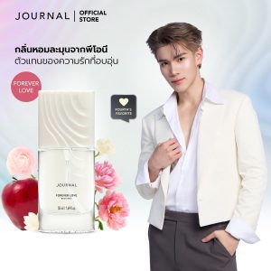 Xịt thơm toàn thân Forever Love 50ml hương hoa nhài & hoa mẫu đơn