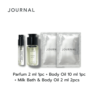 PD Jul 300 Đơn Đầu Tiên Mua Trên 999K Tặng Parfum 2ml, Body Oil 10ml & Milk Bath 2ml