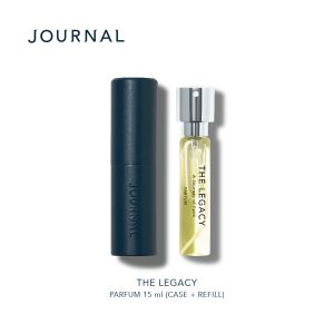 (New) Journal Parfum 15 ml. (Case+Refill)
