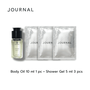 Nhận ngay 4 quà tặng: 1 dầu dưỡng 10ml và 3 gel tắm 5ml miễn phí