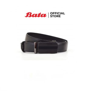 BATA Thắt Lưng Nam Công Sở Đen Sang Trọng Mã 9946415