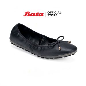 Giày Búp Bê Nữ Bata Jamy Thiết Kế Thanh Lịch, Êm Chân